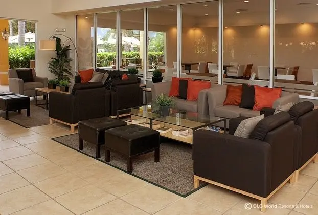 CLC Encantada Resort Vacation Townhomes - Lobi