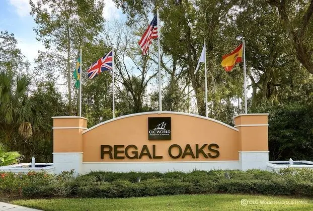 CLC Regal Oaks Resort Vacation Townhomes - Dış Mekan