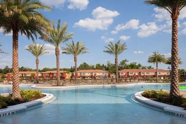 CLC Regal Oaks Resort Vacation Townhomes - Havuz
