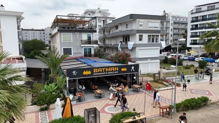 Cle Beach Boutique Hotel - Dış Mekan