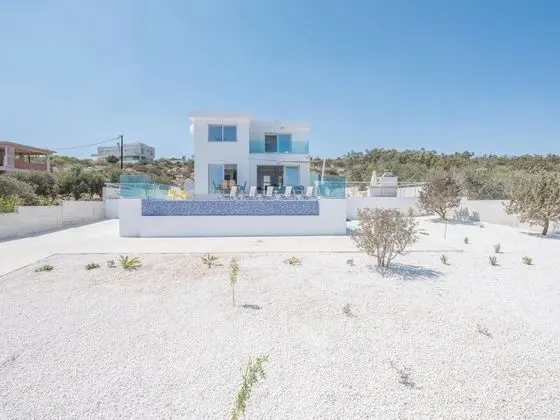 Villa Clea, Stunning 4bdr Protaras Villa, Seaviews - Dış Mekan