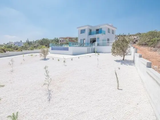 Villa Clea, Stunning 4bdr Protaras Villa, Seaviews - Plaj