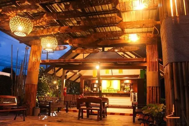 Clean Beach Resort