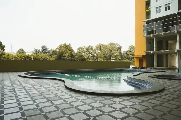Clean and Comfy 2BR at Pancoran Riverside Apartment