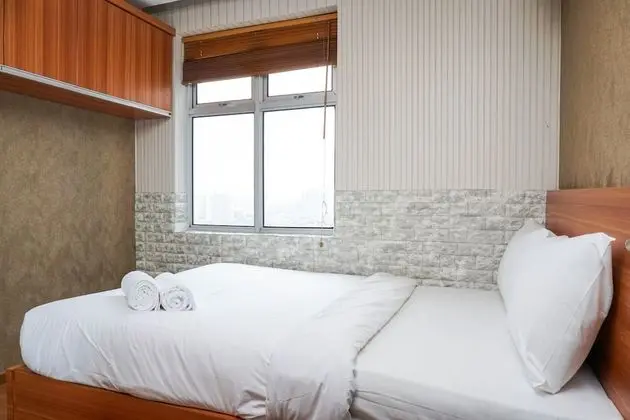 Clean and Comfy 2BR at Pancoran Riverside Apartment - Öne Çıkan Resim