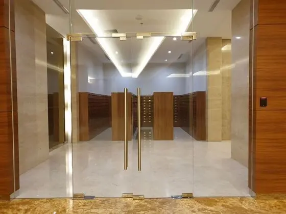 Clean & Compact Room at Elpis sun rise view - Lobi