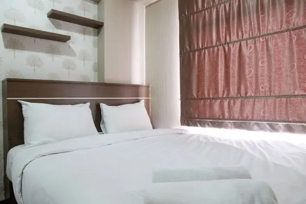 Clean and Cozy 2BR at Green Bay Apartment - Öne Çıkan Resim