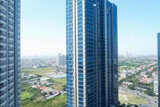 Clean Studio Apartment Connected to Mall at Orchard Supermall Mansion