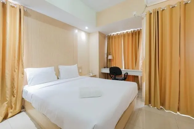 Clean Studio Apartment @ Grand Dhika City