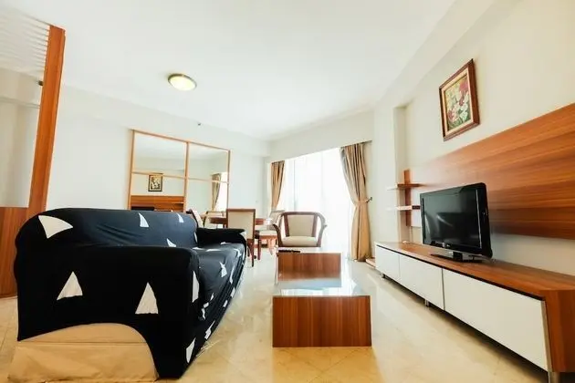 Clean and Tidy 2BR at Puri Casablanca Apartment - Oda