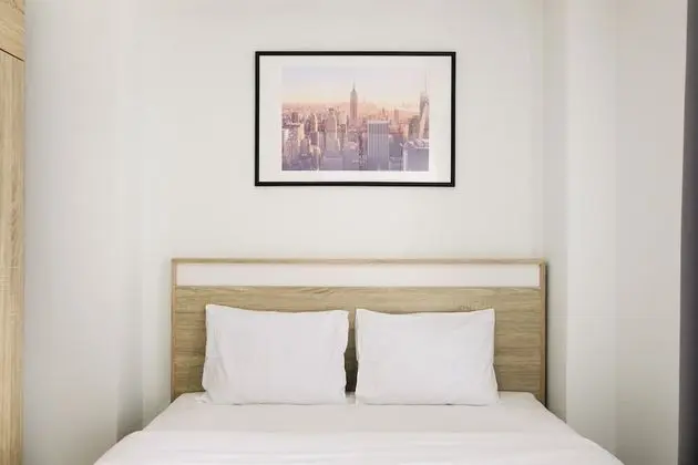 Clean and Tidy Studio Apartment at Springwood Residence