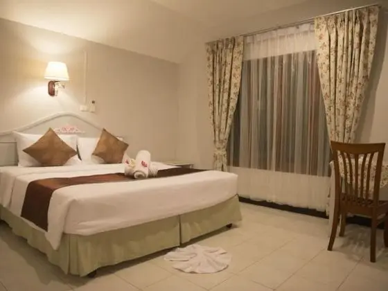 Cleanwave Resort Chumphon - Oda