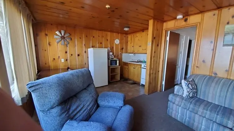 Clear Lake Vista Resort - Mutfak