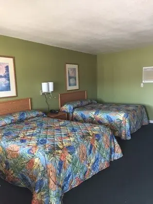 Clear Lake Vista Resort - Oda