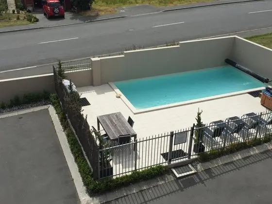 Clear Ridge Apartments - Havuz