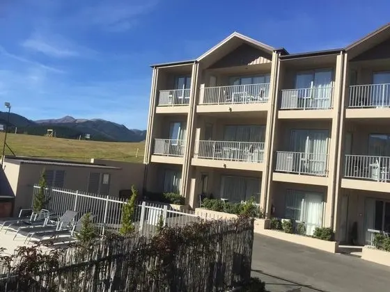 Clear Ridge Apartments - Lobi
