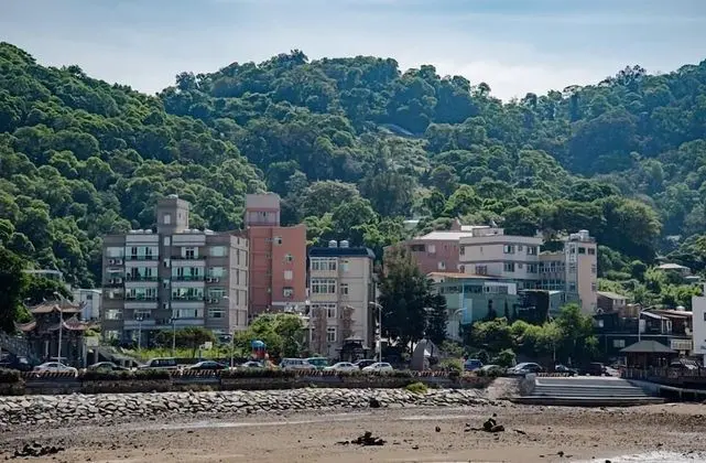 Clear Water Bay B&B II - Dış Mekan