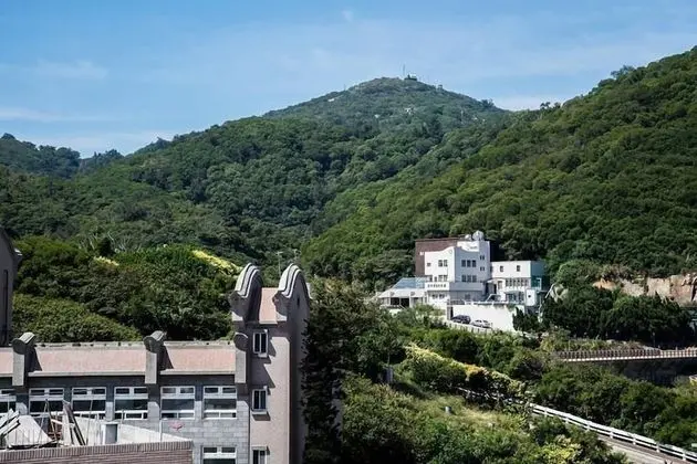 Clear Water Bay B&B II - Oda Manzaraları