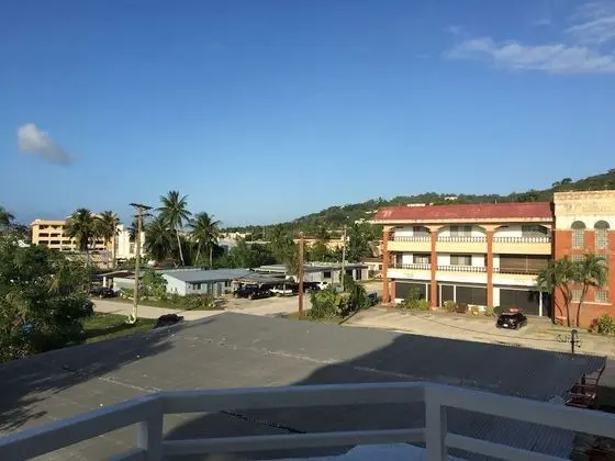Clear Water Hotel