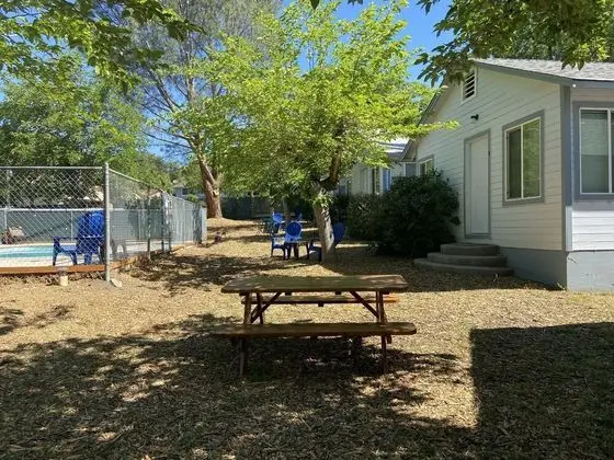 Clearlake Cabins - Dış Mekan