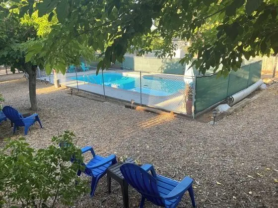 Clearlake Cabins - Dış Mekan