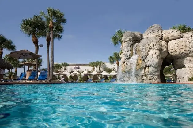 Clearwater Beach Marriott Suites on Sand Key - Havuz