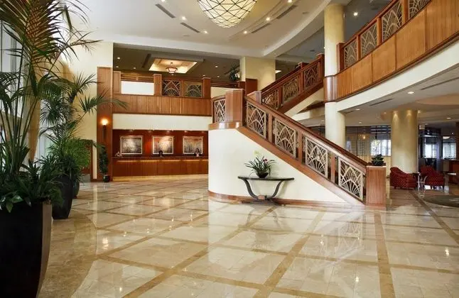 Clearwater Beach Marriott Suites on Sand Key - Lobi