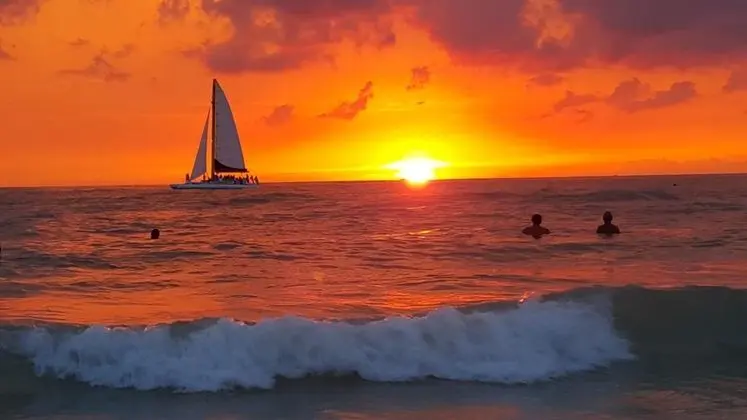 Clearwater Beach Marriott Suites on Sand Key - Plaj