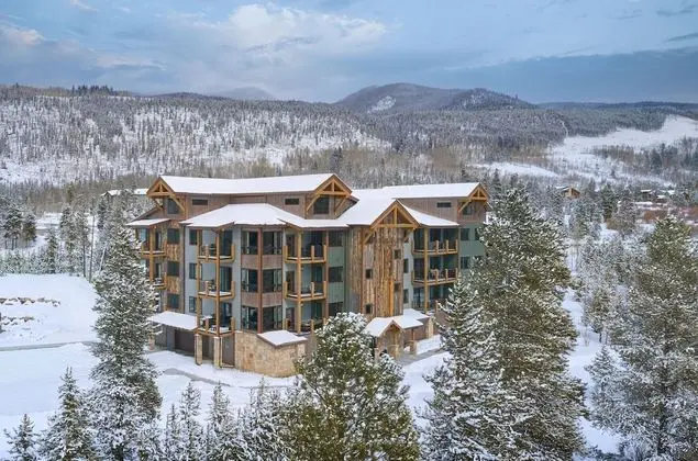 Clearwater Lofts by Keystone Resort - Dış Mekan