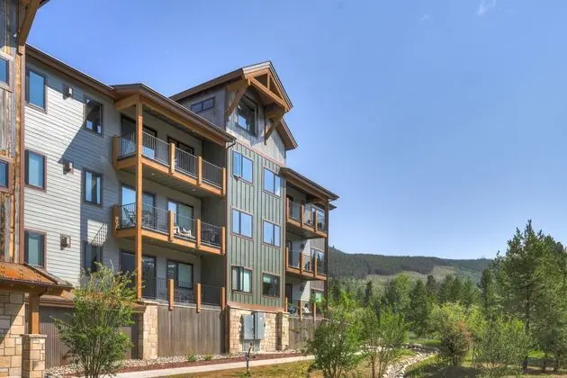 Clearwater Lofts by Keystone Resort - Dış Mekan