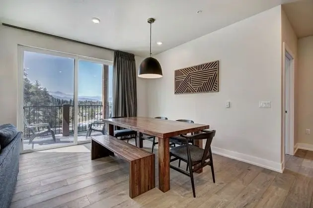 Clearwater Lofts by Keystone Resort - Oda Düzeni