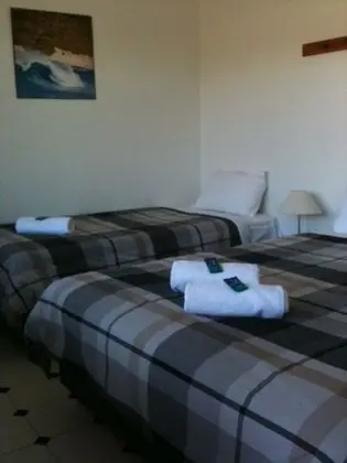 Clearwater Motel Apartments - Oda