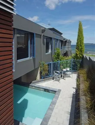 Clearwater Motor Lodge - Havuz