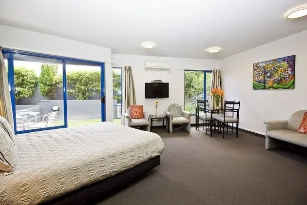 Clearwater Motor Lodge - Oda