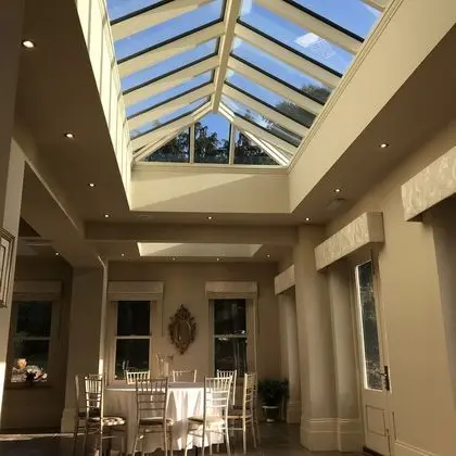 Cleatham Hall - Yerinde Yemek