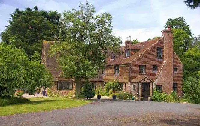 Cleavers Lyng - Guest house