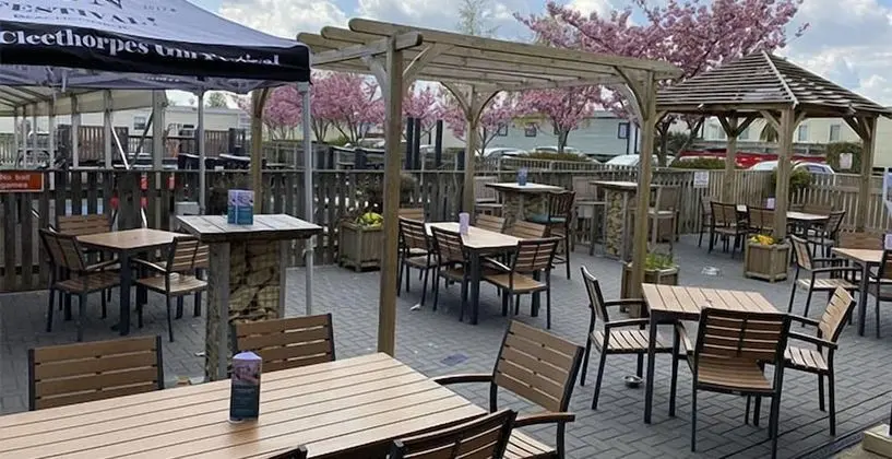 Cleethorpes Pearl Holiday Park - Yerinde Yemek