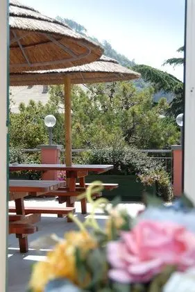 Hotel Clelia Logis - Dış Mekan