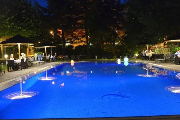 Hotel Clelia Logis - Havuz