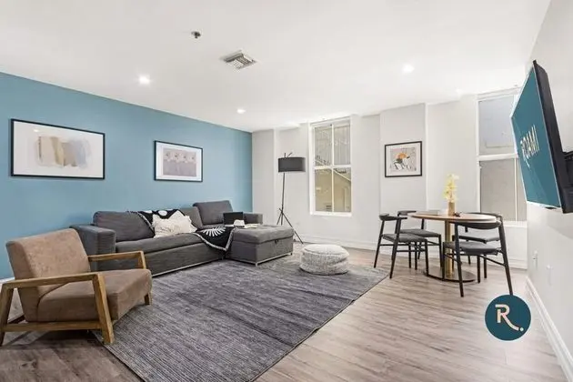 Clematis Street Lofts by Sextant