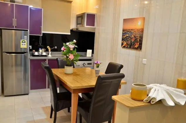 Clemence Hotel Suites - Oda