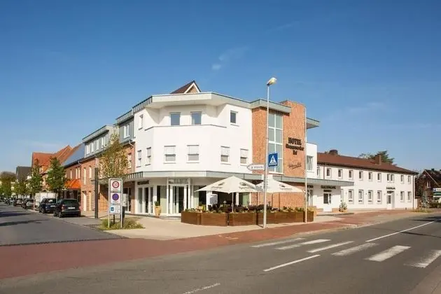 Hotel Clemenswerther Hof - Dış Mekan
