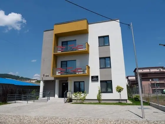 Clement Apartments