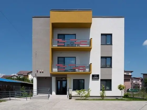 Clement Apartments - Dış Mekan
