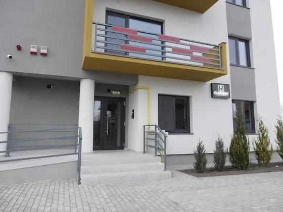 Clement Apartments - Lobi
