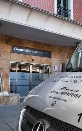 Clement Barajas - Dış Mekan