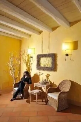 Villa Clementina, Prosecco Country Hotel - Lobi