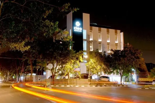 Cleo Walikota Surabaya Hotel