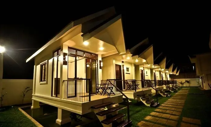 Cleon Villas Pension - Dış Mekan