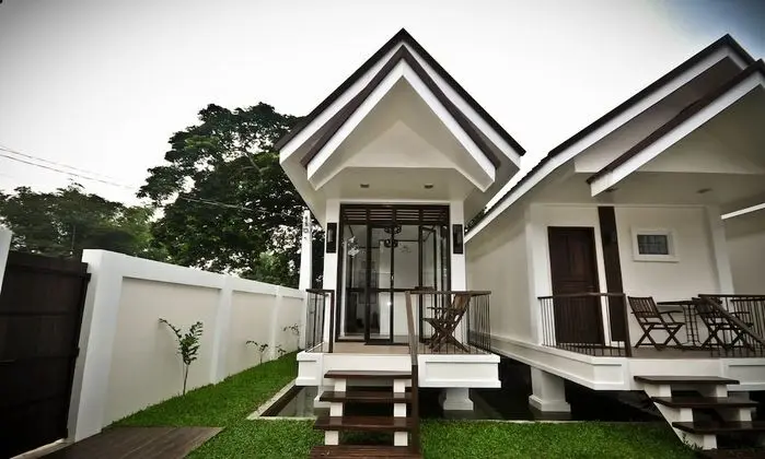 Cleon Villas Pension - Lobi
